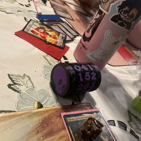 Life Counter for Table Top Gaming Magic, Dnd - Etsy