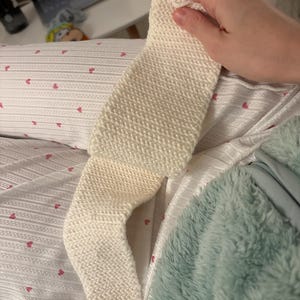 Isabelle added a photo of their purchase