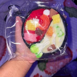 Nia added a photo of their purchase