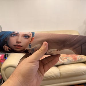 Etsy buyer added a photo of their purchase