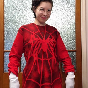 raimi spider man shirt
