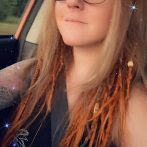Amanda hat ein Foto des gekauften Artikels hinzugefügt