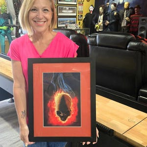 Angela added a photo of their purchase