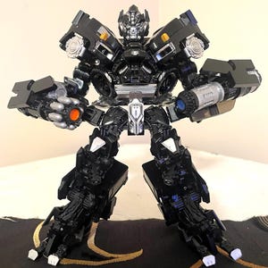 トランスフォーマー スタジオシリーズ 14 アイアンハイド キャノン