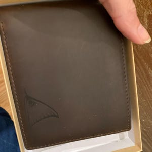 Erin adicionaram uma foto da sua compra