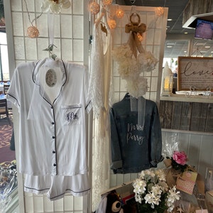 Denise added a photo of their purchase