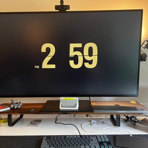 Colton added a photo of their purchase