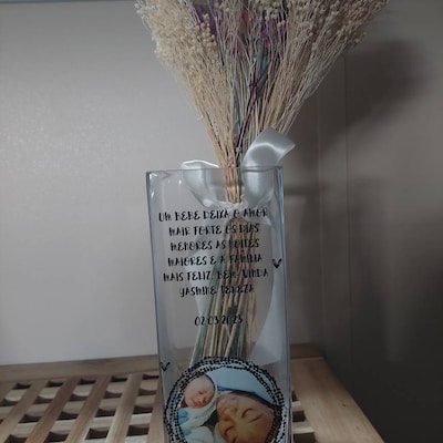 Graduation Picture Frame Graduates Custom Photo Glass Block Gifts ...