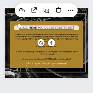 Editable Menu Template, Caribbean Restaurant E-menu, Printable Menu ...