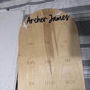 Shaina added a photo of their purchase