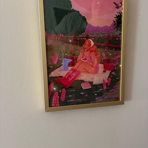 Ashley added a photo of their purchase