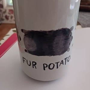 Etsy buyer added a photo of their purchase