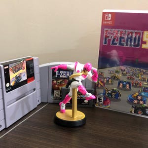 F-zero 99 Custom Switch Cover (NO GAME) - Etsy