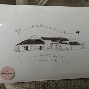 Laura added a photo of their purchase