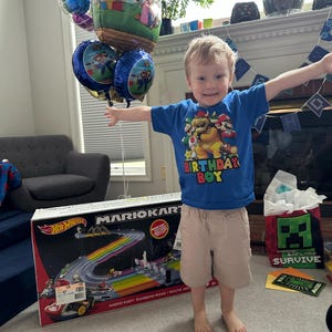 Pamela added a photo of their purchase