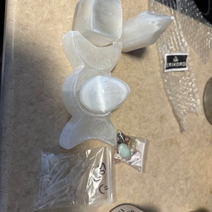 Amanda added a photo of their purchase