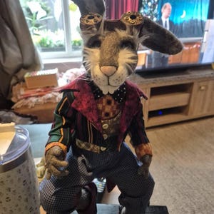 狂った三月ウサギ、不思議の国のアリスコレクション - Etsy 日本