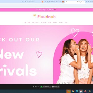 Flaurinas added a photo of their purchase