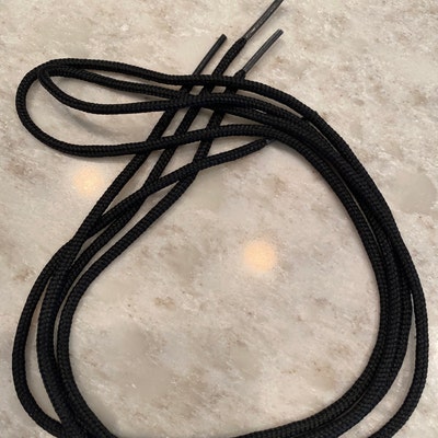 3/4 Wide FAT Flat Shoelace Strings Made in USA - Etsy