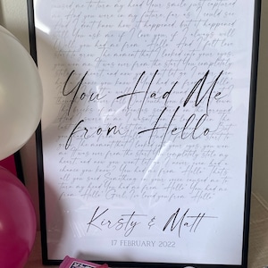 Kirsty added a photo of their purchase