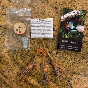 Katie added a photo of their purchase