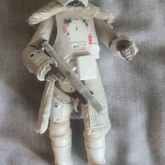 E-10 ブラスターライフル (1:12スケール) ブラックシリーズ - Etsy 日本