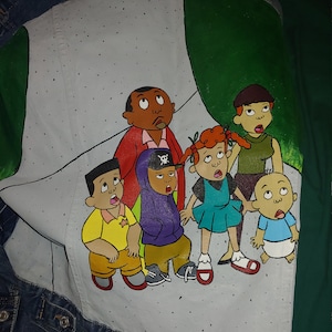 nike character shorts