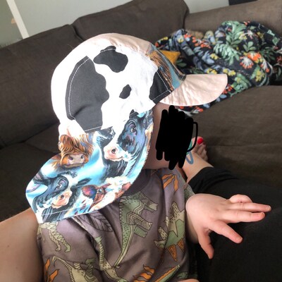 Alpin Hat PDF Sewing Pattern ADULT SIZE Letter A0 Projector - Etsy