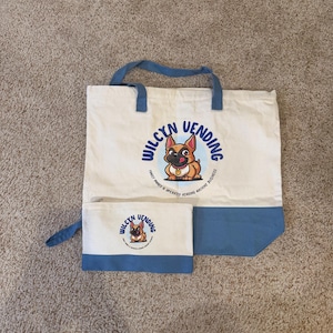 William added a photo of their purchase