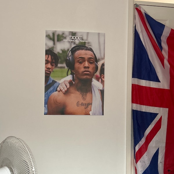 Cool Art Print Poster for Bedroom Trendy Wall Art Poster Print Poster