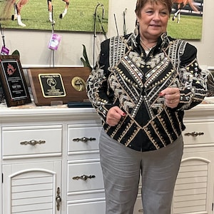 Mary added a photo of their purchase