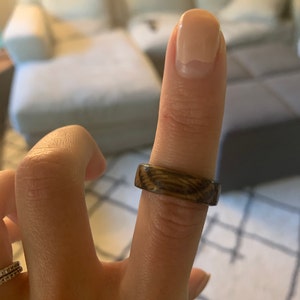 Haley added a photo of their purchase