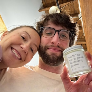 Richard added a photo of their purchase
