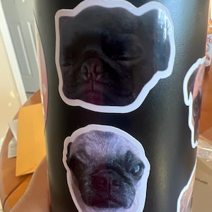 Etsy buyer added a photo of their purchase