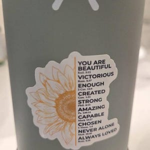 Etsy buyer added a photo of their purchase