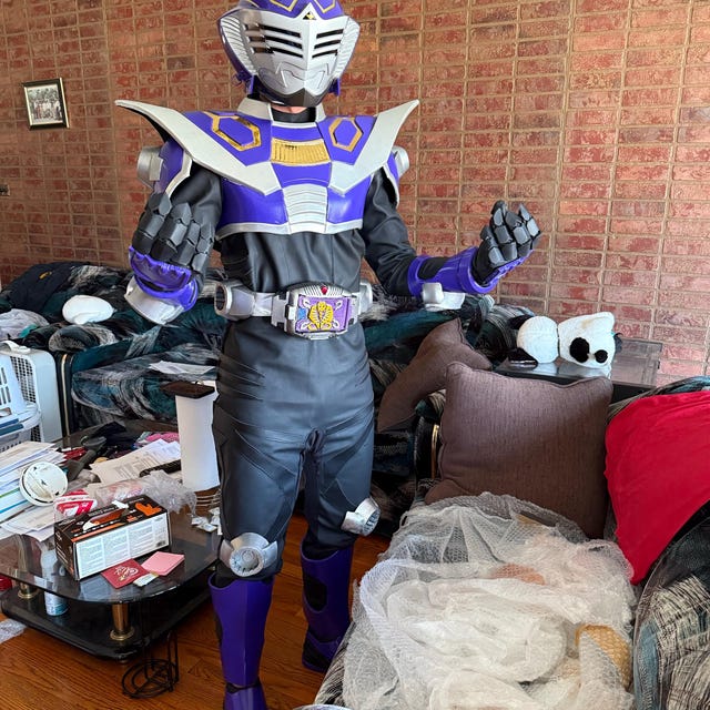 仮面ライダー王者 龍騎シリーズのコスプレ用着用コスチューム - Etsy 日本
