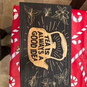 Catherine added a photo of their purchase