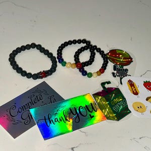 Andrew added a photo of their purchase