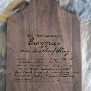 Etsy buyer added a photo of their purchase
