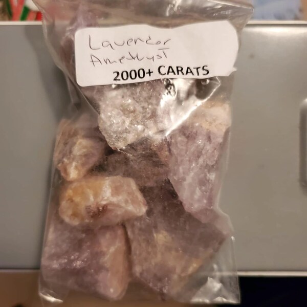 Small Raw Green Calcite Random - The Crystal Council