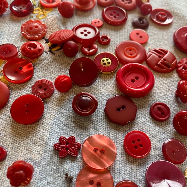 Scarce Green Snail Vintage Buttons, Nice Quality Natural Mother of ...