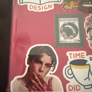 Emily added a photo of their purchase