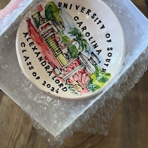 Katie added a photo of their purchase