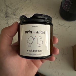 Brittany added a photo of their purchase