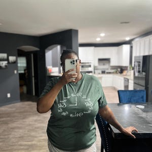 Monique added a photo of their purchase