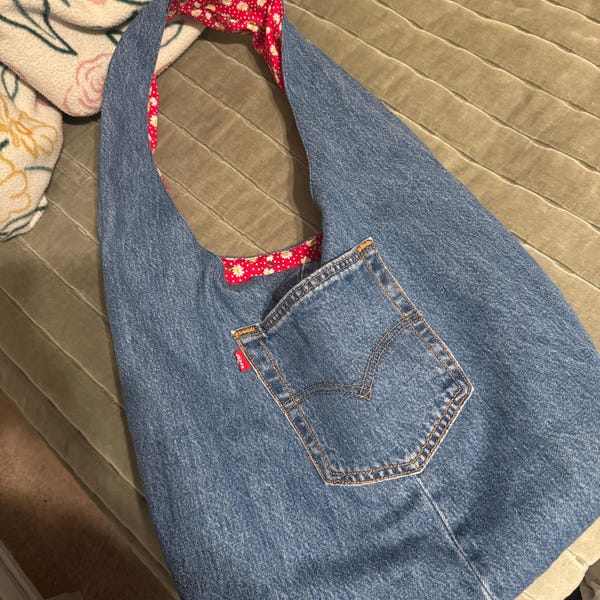 Stapoo Pattern Staple Sling Bag | PDF Sewing Pattern and Tutorial | Instant Digital ...