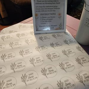 Crystal added a photo of their purchase