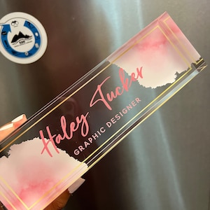 Haley added a photo of their purchase
