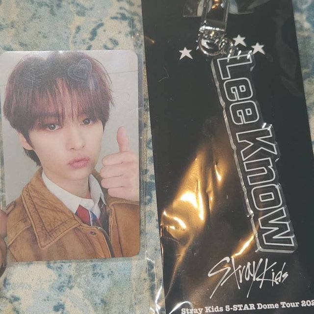 Stray Kids 5 Star Dome Tour Japan Official Photocards + More - Etsy
