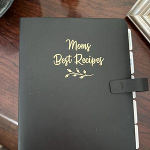 Laura added a photo of their purchase